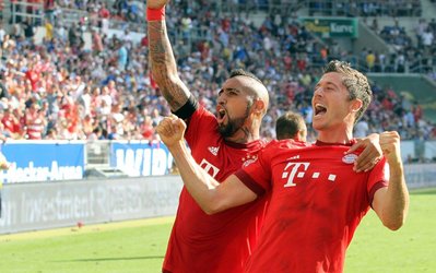 Clark Whitney | کاستا و لواندوفسکی، بازیکنان سرنوشت‌ساز بایرن