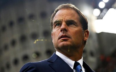 رونالد دی بوئر: گابیگول را به دی بوئر تحمیل کردند