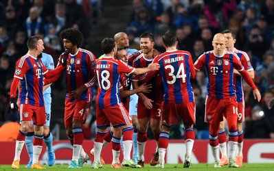 گلزنی ژابی آلونسو در شب تولدش