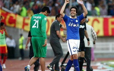 لیگ برتر | نیمه اول: پیکان 0 - استقلال 0 / برتری استقلال مقابل پیکان در نیمه اول