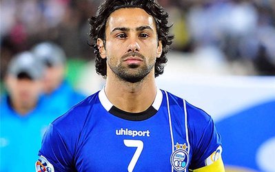 عکس روز | مجیدی: برای سلامتی مظلومی دعا کنید