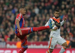 جروم بواتنگ|بایرن مونیخ 7 - 0 شاختار دونتسك / لیگ قهرمانان