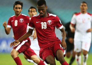 محمد مونتاری|قطر 1 - 2 بحرین / جام ملت های آسیا 2015