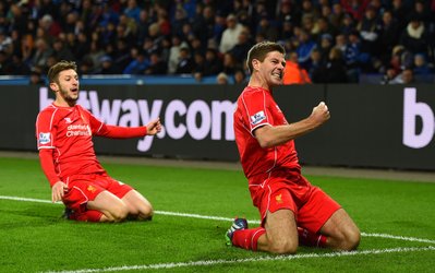 لیگ جزیره | منچستر یونایتد 2 - استوک 1 / لستر 1 - لیورپول 3 / پیروزی نزدیکِ یونایتد و بُرد لیورپول با درخشش جرارد