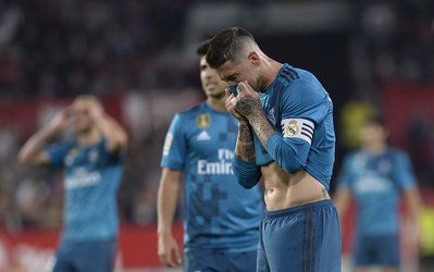 آمار ناامید کننده رئال مادرید برابر بزرگان لالیگا