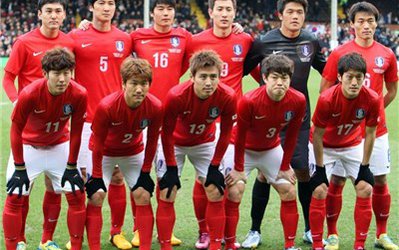 کره‌جنوبی ۰ - تونس ۱ / شکست ناامید کننده کره در آستانه جام‌جهانی