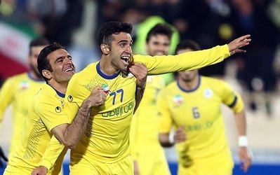 مطهری: خوشحالم در اولین بازی آسیاییام گلزنی کردم