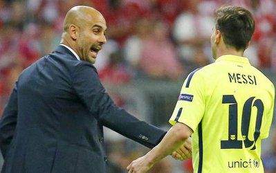 شایعه روز | منچسترسیتی، مقصد بعدی لیونل مسی