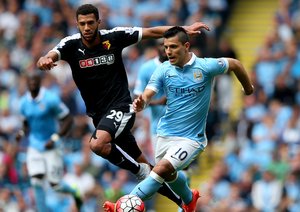 سرخیو آگوئرو