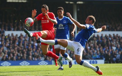 لیگ جزیره | اورتون 1 - لیورپول 1 / دربی مرسی‌ساید برنده نداشت