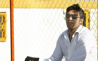 توافق اولیه عابدزاده با استیلی برای حضور در راه‌آهن