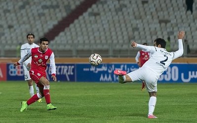 ثاقبی به اردوی تیم ملی امید نمی‌رود