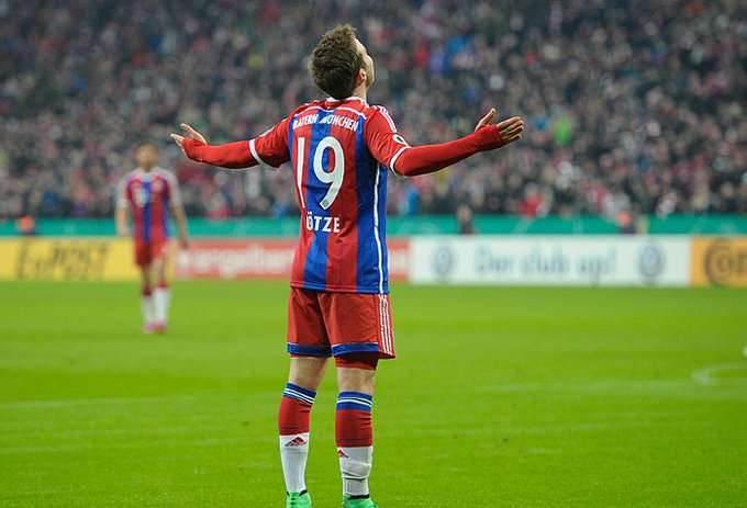 ماریو گوتزه