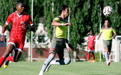 رضاییان: برای خوب بودن در دفاع و حمله به پرسپولیس آمدم / آلوز اسمی و فوتبالی از من خیلی بزرگ‌تر است