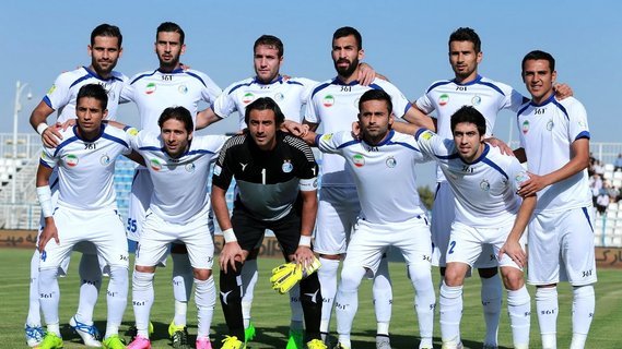 گسترش فولاد 0 - استقلال تهران 2 / هفته ی ششم لیگ برتر ایران/خلاصه مسابقه