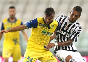 پرپاریم هتماج|یوونتوس 1 - 1 کیه وو / سری آ