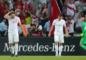 دیلی بلایند|ترکیه 3 - 0 هلند / مقدماتی یورو 2016