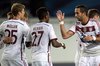 زسکا مسکو 0 - 1 بایرن مونیخ / لیگ قهرمانان