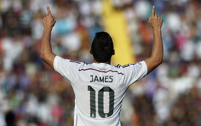 روند پیشرفت خامس رودریگز در رئال مادرید