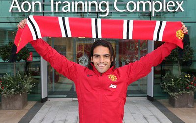 فالکائو:‌الگوی من مارادونا است