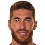 سرخیو راموس گارسیا/اسپانیا / ملی / مردان (300)/39