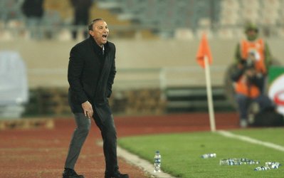 درخشان: 20 موقعیت گل داشتیم/ صبا 90 دقیقه دست و پا زد تا گل نخورد