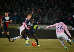 اویان ۲-۰ پاریس سن ژرمن/ هفته شانزدهم