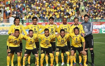 لیگ برتر | نفت مسجد سلیمان ۰ - سپاهان ۲ در نیمه نخست