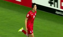 ویدئو : گل اول ایران (سردار آزمون)