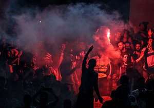 هواداران استقلال