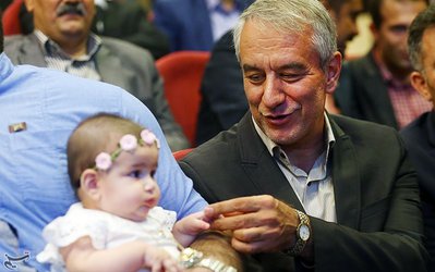 عجیب اما واقعی؛ کفاشیان بدنبال بازگرداندان اعتبار به فیفا!