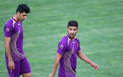 دغاغله:  دیگر به من نگویید بازیکن مصدوم پرسپولیس