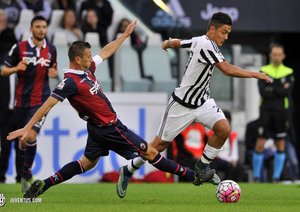 پائولو دی بالا|یوونتوس 3 - 1 بلونیا / سری آ