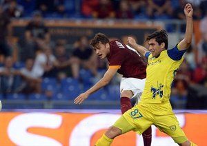 آدم لياجیچ|آ اس رم 3 - 0 کیه وو / سری آ