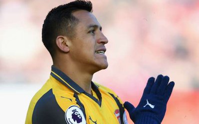 شایعه روز | برنامه ریزی اینترمیلان برای جذب الکسیس سانچز