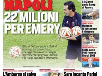 کوریه‌ره دلو اسپورت