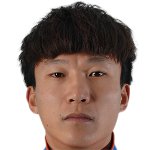 Liu Yang/تیانجین تدا /چین / باشگاهی / مردان (1014)/