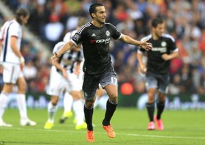 پدرو|وست برومویچ 2 - 3 چلسی / لیگ جزیره