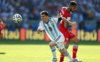 از علی پروین، دایی و مهدوی‌کیا تا بازی ایران و آرژانتین