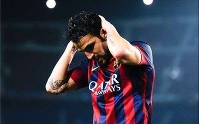 بیانیه‌ عجیب باشگاه بارسلونا پس از پیوستن فابرگاس به چلسی