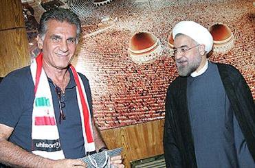 خبرهای خوشی برای تیم ملی فوتبال دارم/ توصیههای تکنیکی و فنی برای ملیپوشان