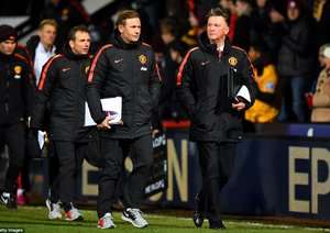 لوئیس فان خال