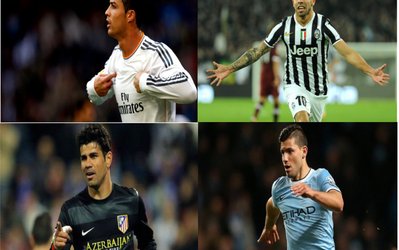 ساکرنت برترین‌های فصل جاری اروپا را معرفی کرد