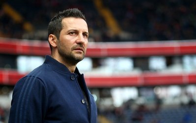 سرمربی هامبورگ، جوزف زین‌باوئر برکنار شد