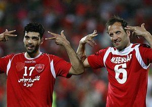 مهدی طارمی|None