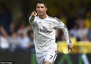 کریستیانو رونالدو