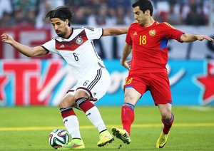 سامی خدیرا - هنريخ مکيتاريان