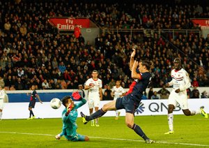 پاریس سن ژرمن ۳-۱ نیس/ هفته سیزدهم