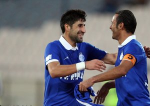 آرش برهانی - هاشم بیک زاده