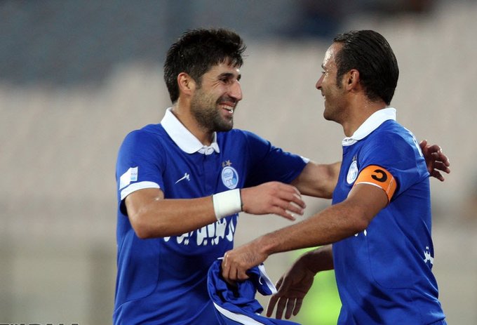 آرش برهانی - هاشم بیک زاده